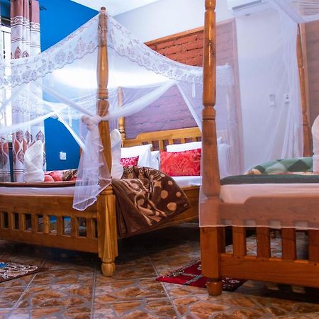 Mantis Lodge & Camping Site Morogoro Luaran gambar