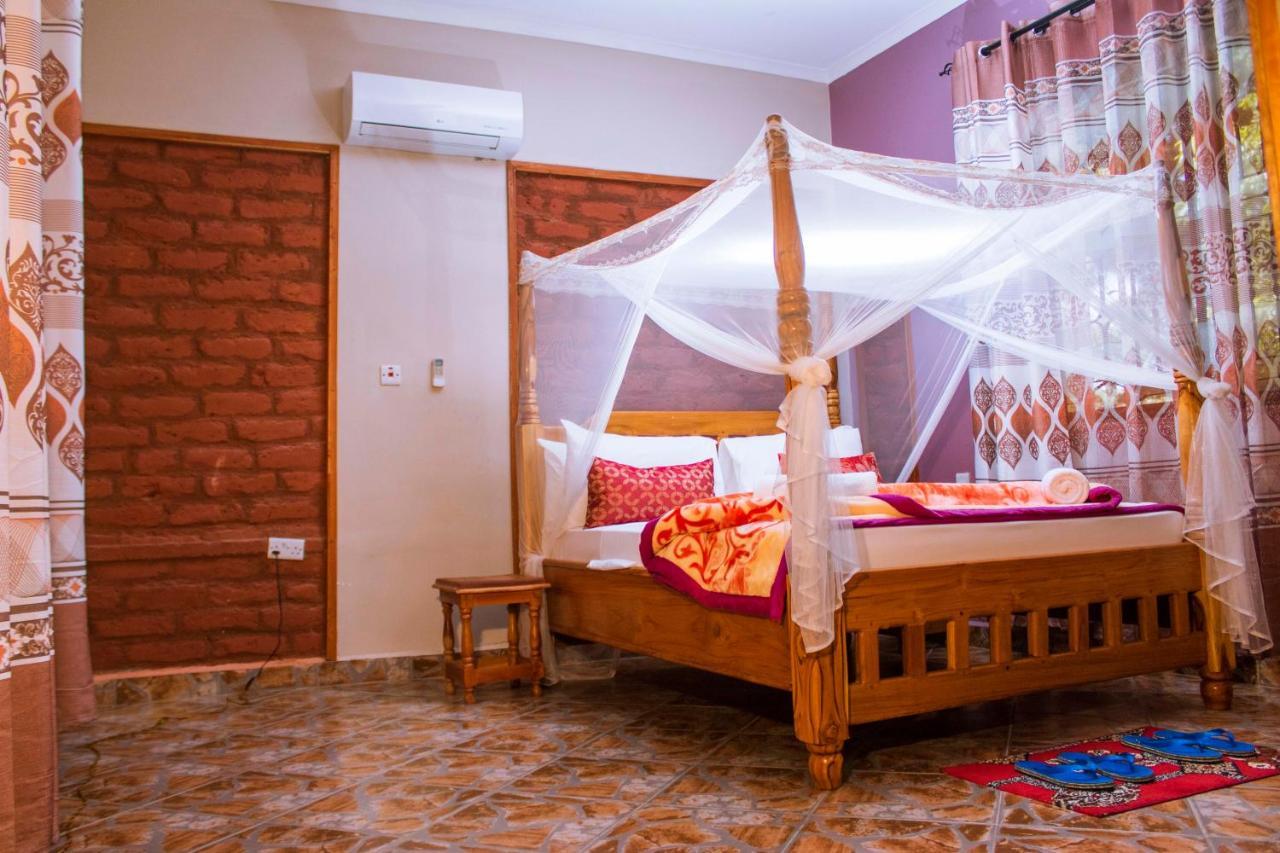 Mantis Lodge & Camping Site Morogoro Luaran gambar