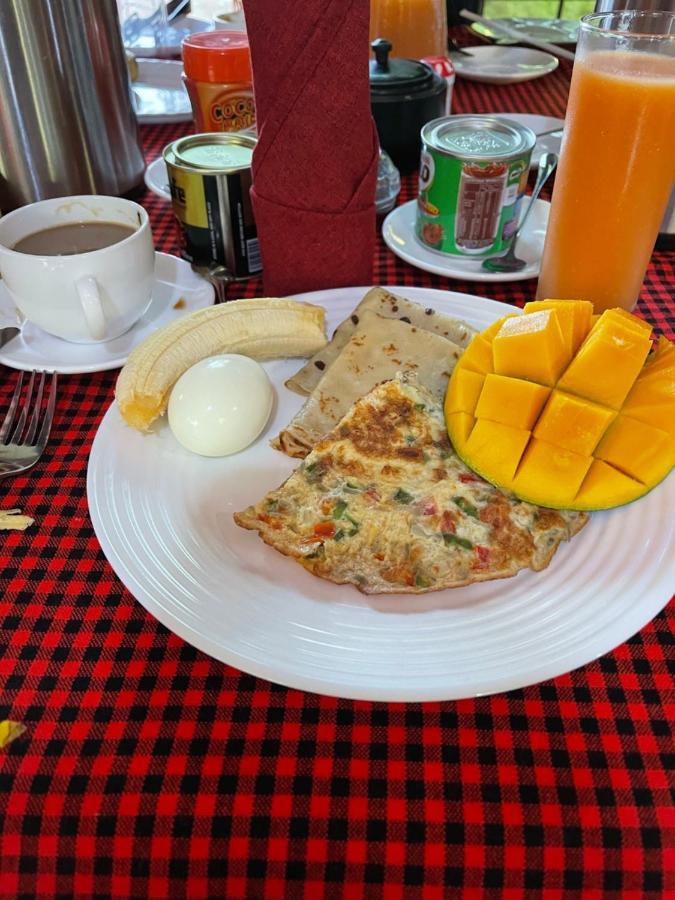 Mantis Lodge & Camping Site Morogoro Luaran gambar