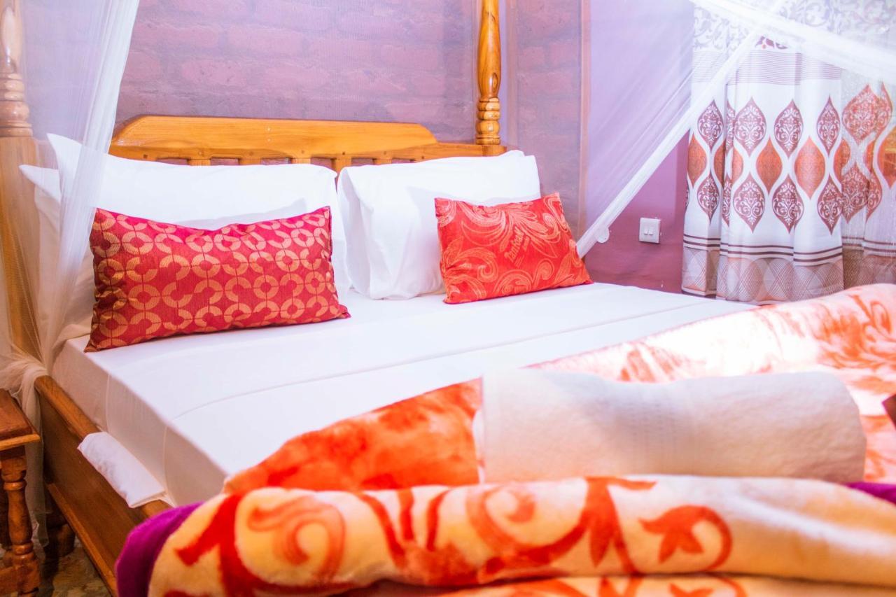 Mantis Lodge & Camping Site Morogoro Luaran gambar