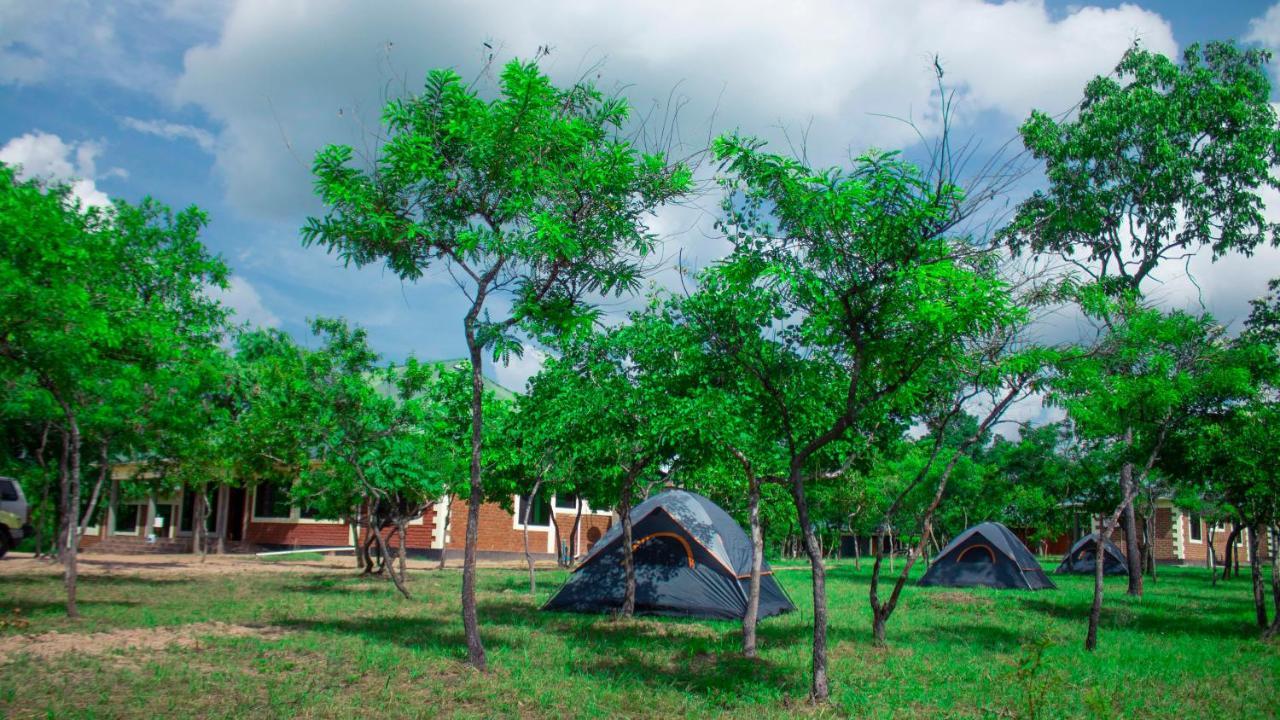 Mantis Lodge & Camping Site Morogoro Luaran gambar