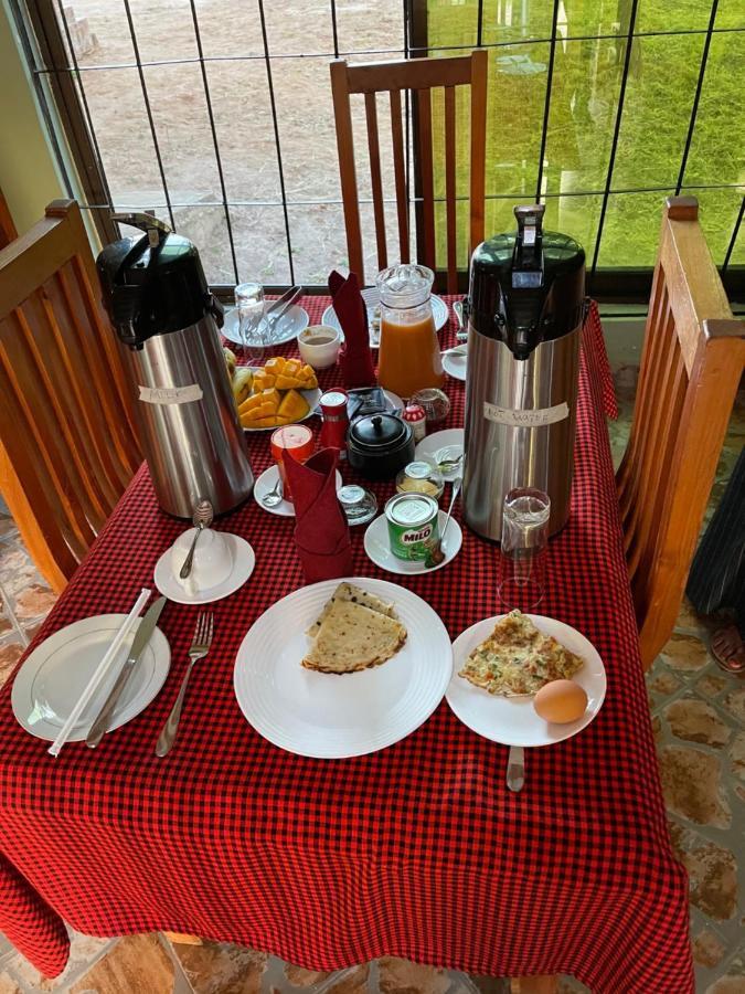 Mantis Lodge & Camping Site Morogoro Luaran gambar