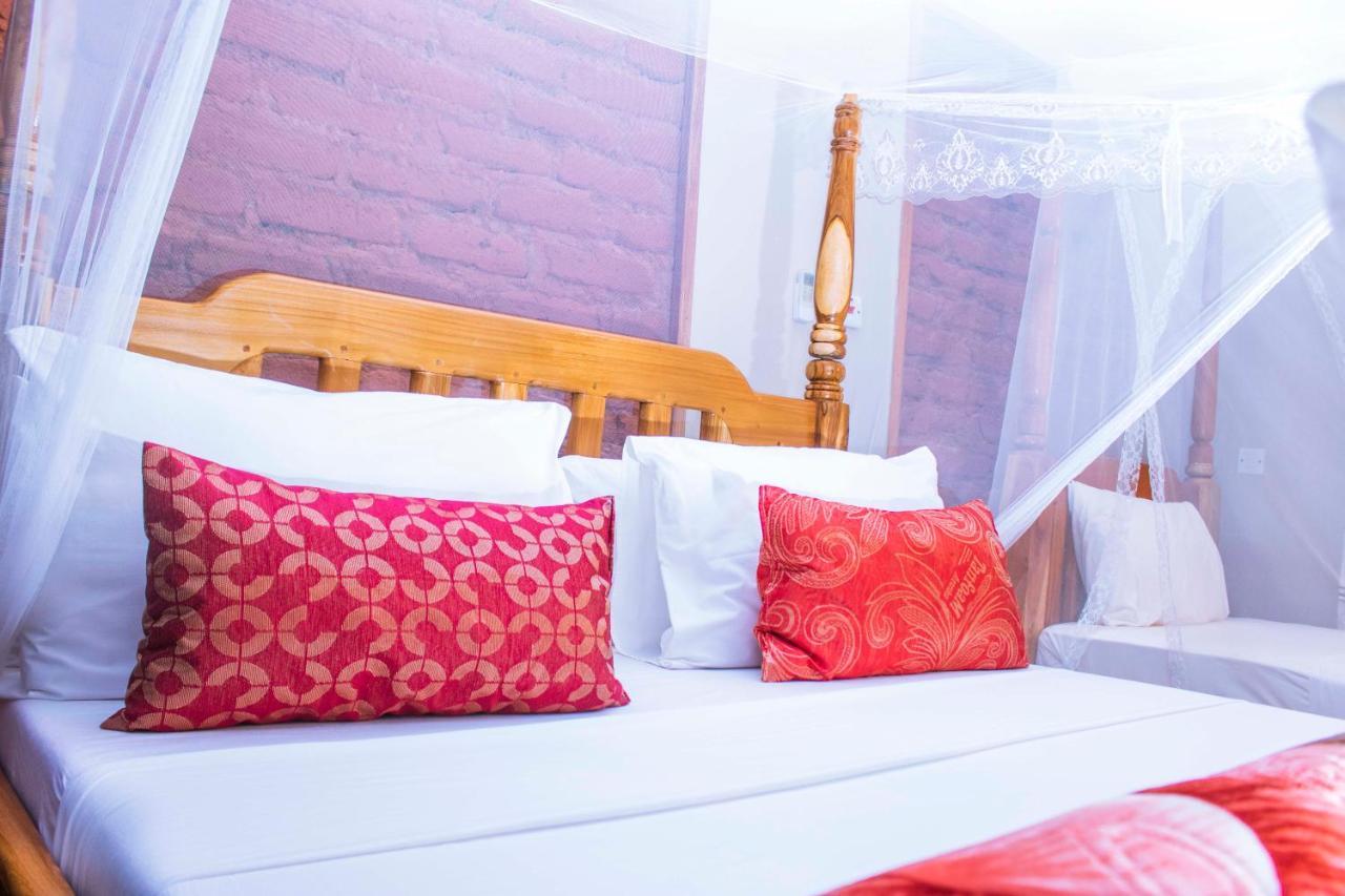Mantis Lodge & Camping Site Morogoro Luaran gambar