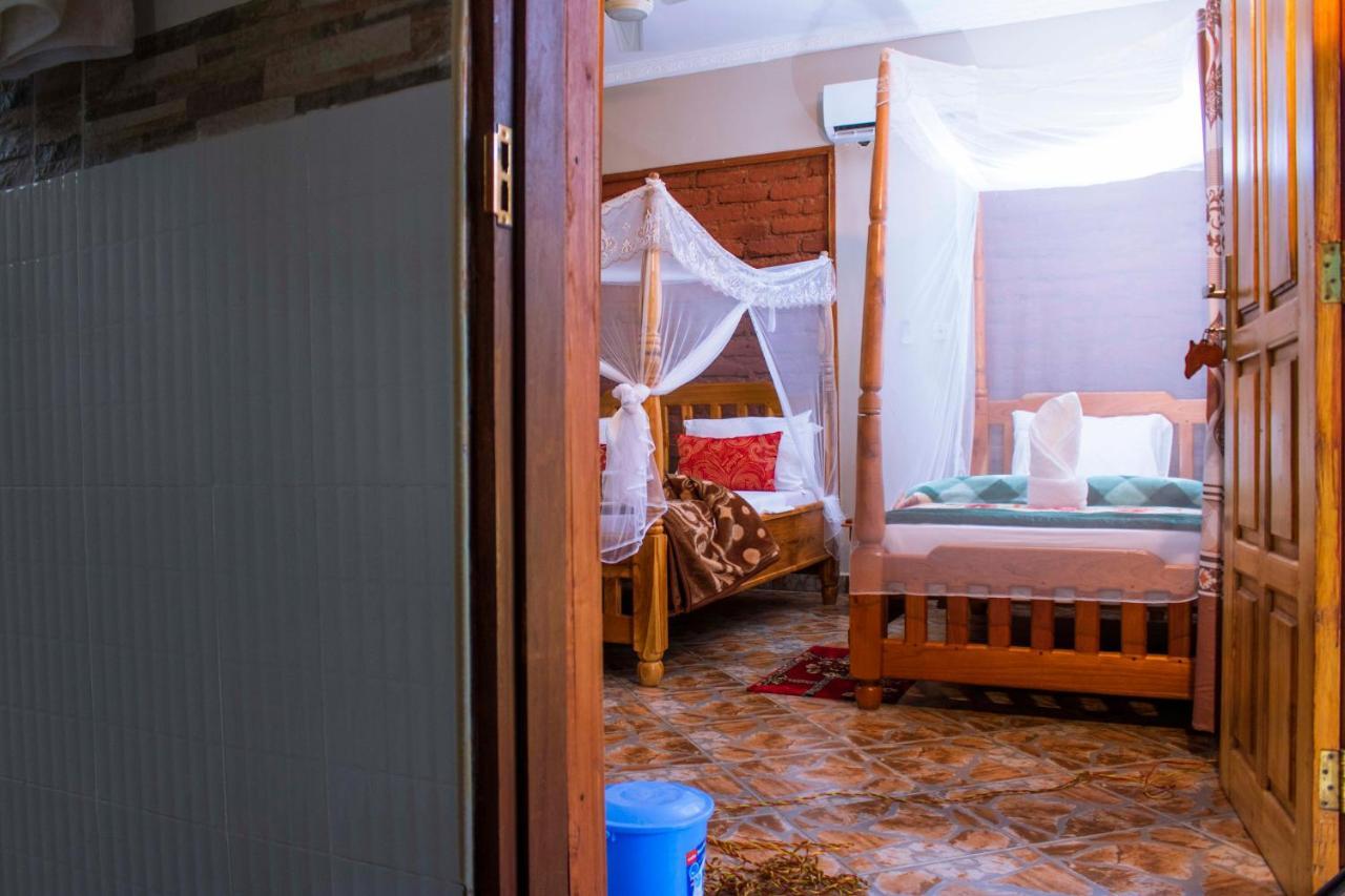 Mantis Lodge & Camping Site Morogoro Luaran gambar