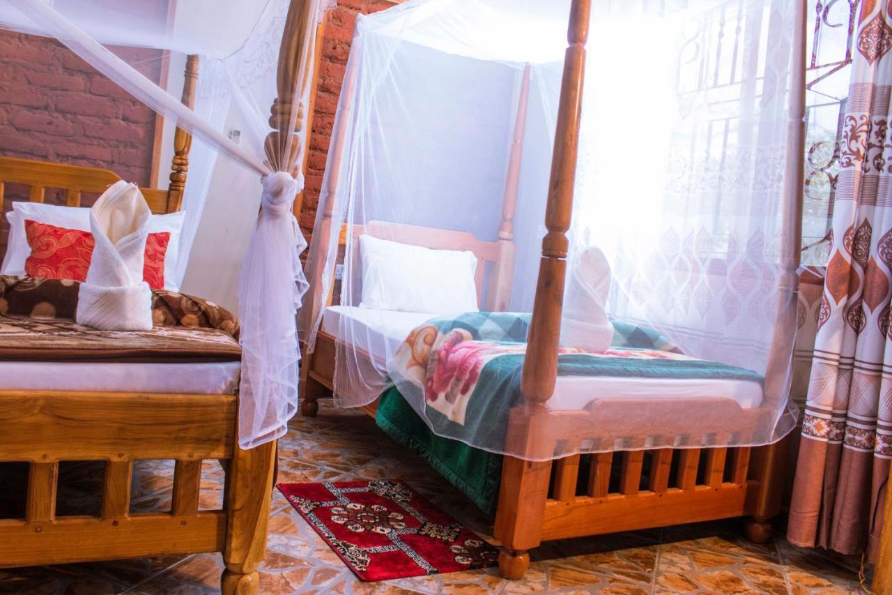 Mantis Lodge & Camping Site Morogoro Luaran gambar
