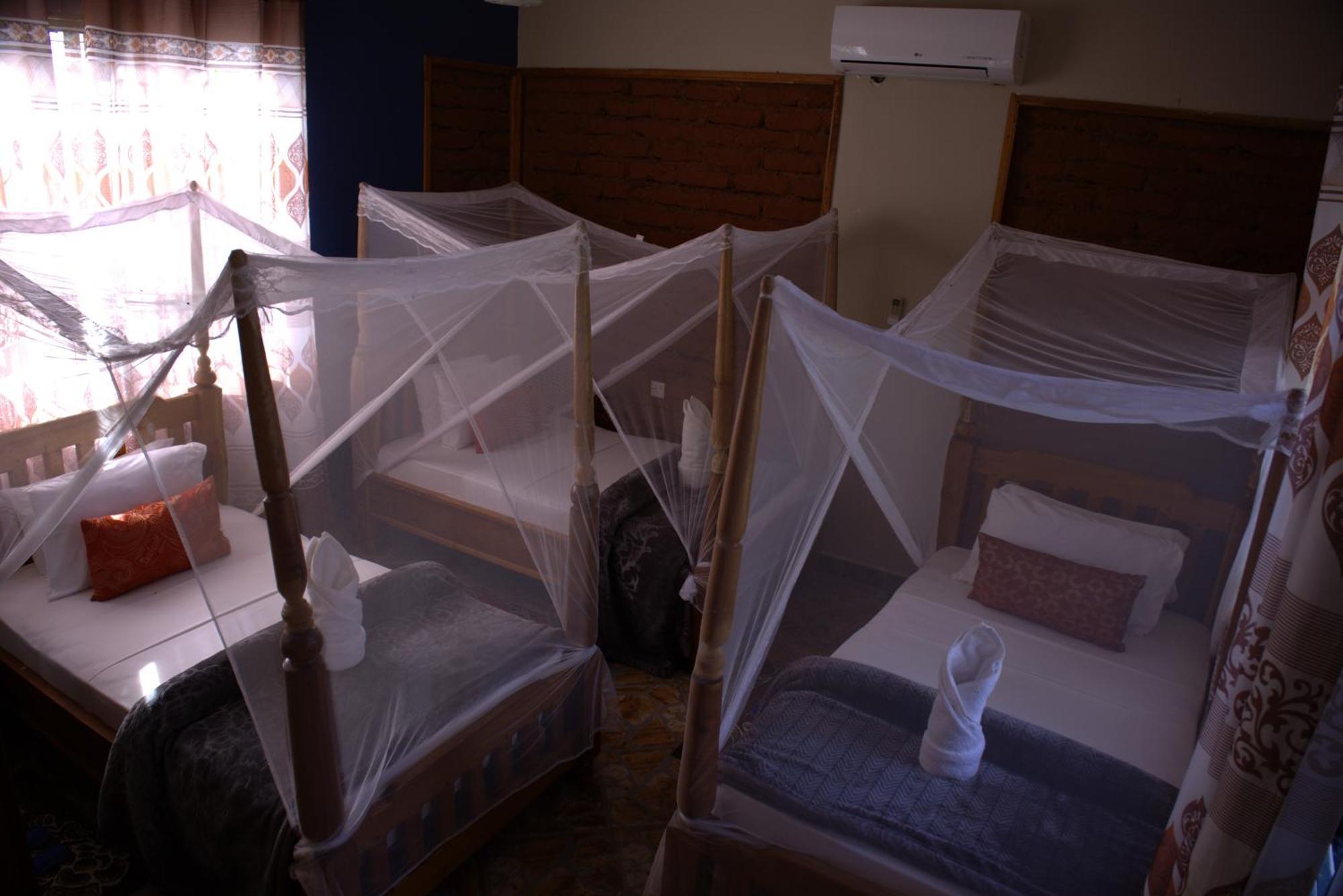 Mantis Lodge & Camping Site Morogoro Luaran gambar