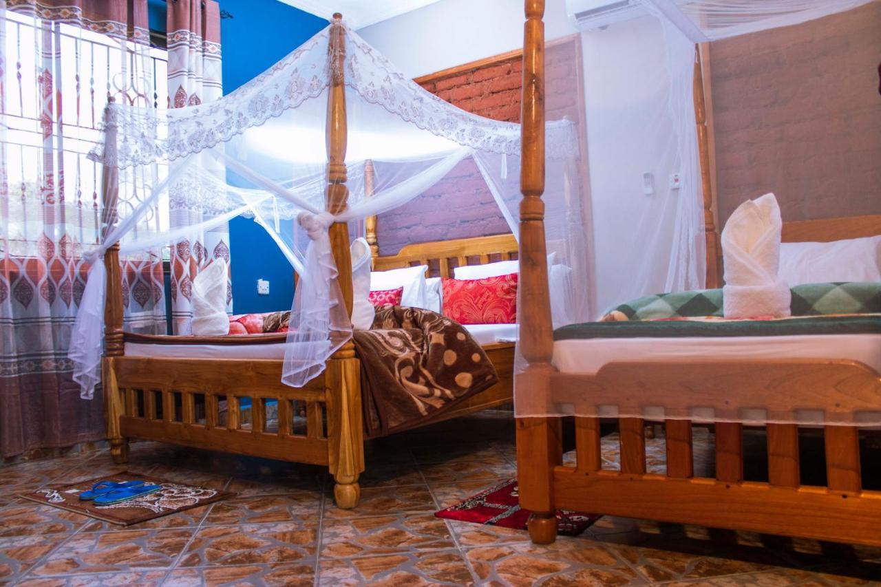 Mantis Lodge & Camping Site Morogoro Luaran gambar