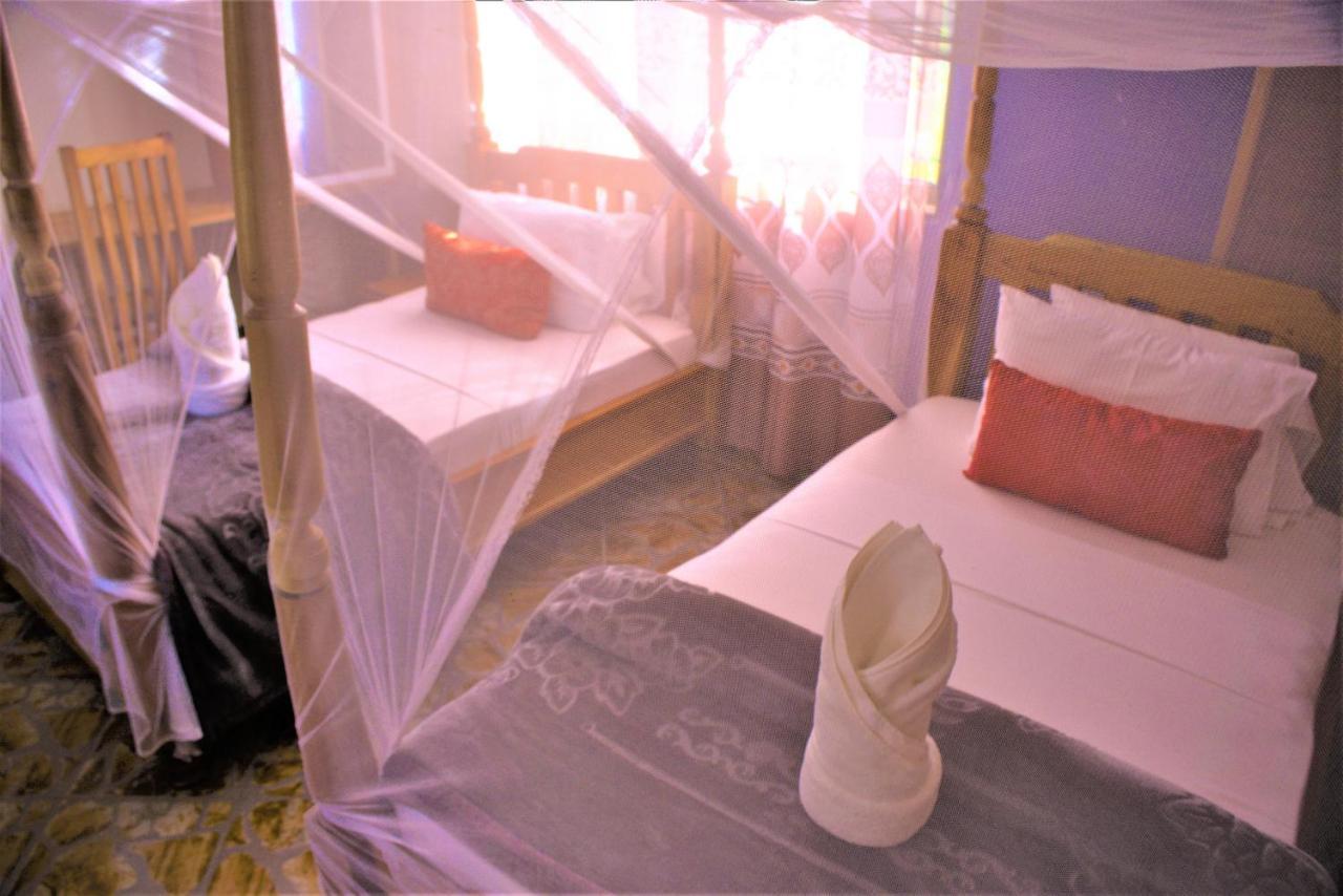 Mantis Lodge & Camping Site Morogoro Luaran gambar